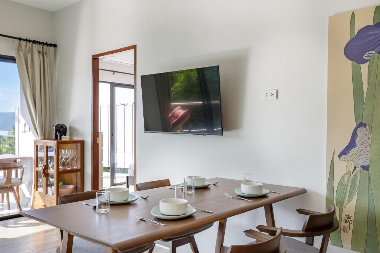 Villa Primor Chaloklum 3Br With Pool Koh Phangan Exterior photo